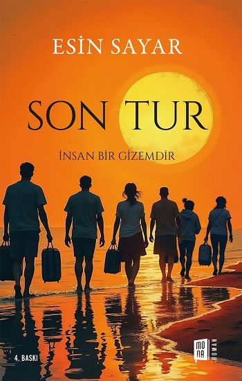 Son Tur - Mona Kitap Kitap