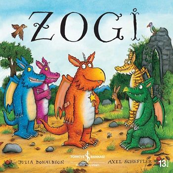 Zogi - İş Bankası Kültür Yayınları Kitap