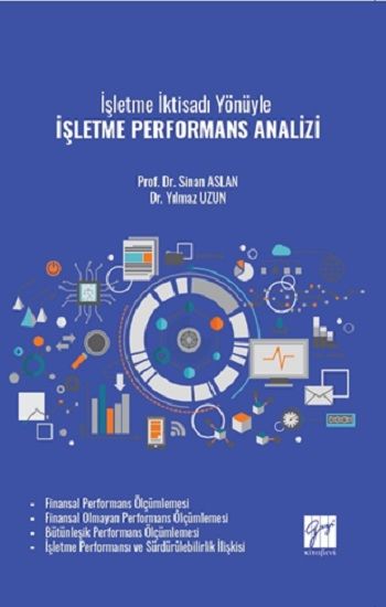 İşletme İktisadı Yönüyle İşletme Performans Analizi - Gazi Kitabevi Kitap