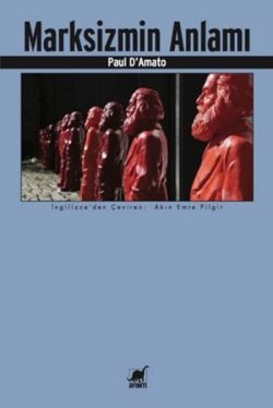 Marksizmin Anlamı - Ayrıntı Yayınları Kitap