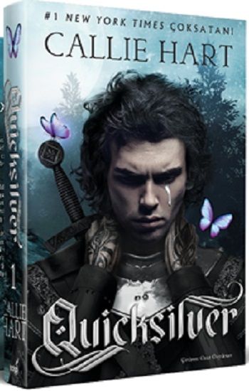 Ouicksilver (Ciltli) - İndigo Kitap Kitap