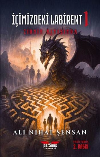İçimizdeki Labirent 1 – Zihnin Kıyısında - Perseus Kitap