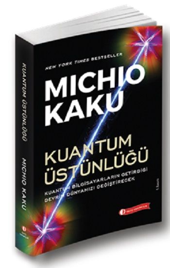 Kuantum Üstünlüğü - ODTÜ Geliştirme Vakfı Yayıncılık Kitap