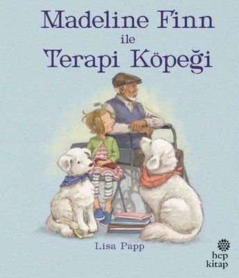 Madeline Finn İle Terapi Köpeği - Hep Kitap Kitap