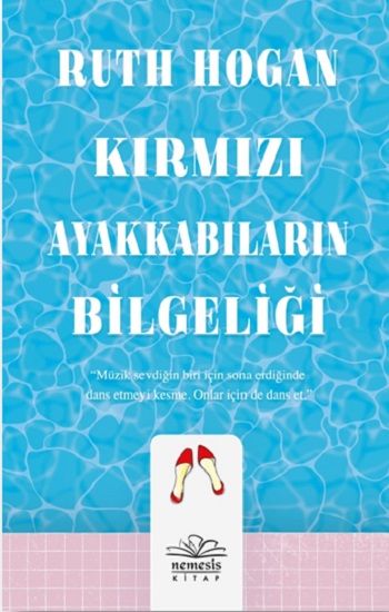 Kırmızı Ayakkabıların Bilgeliği - Nemesis Kitap Kitap