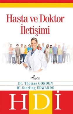 Hasta ve Doktor İletişimi - Profil Kitap Kitap