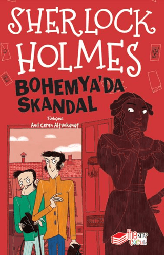 Sherlock Holmes - Bohemya'da Skandal - The Kitap Kitap