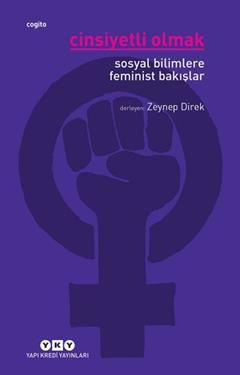 Cinsiyetli Olmak Zeynep Direk Türkçe kitap kapağı