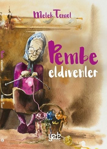 Pembe Eldivenler - Yade Yayınları Kitap