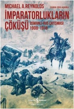 İmparatorlukların Çöküşü - İş Bankası Kültür Yayınları Kitap