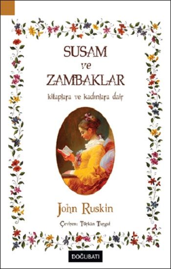 Susam ve Zambaklar - Doğu Batı Yayınları Kitap