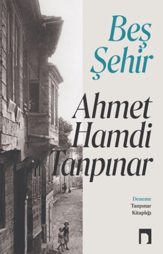 Beş Şehir - Dergah Yayınları Kitap