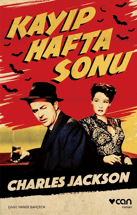 Kayıp Haftasonu - Can Yayınları Kitap