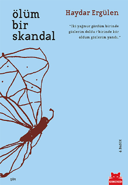 Ölüm Bir Skandal - Kırmızı Kedi Yayınevi Kitap