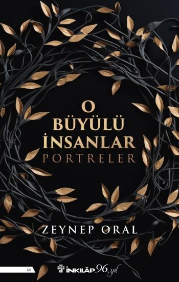 O Büyülü İnsanlar - İnkılap Kitabevi Kitap