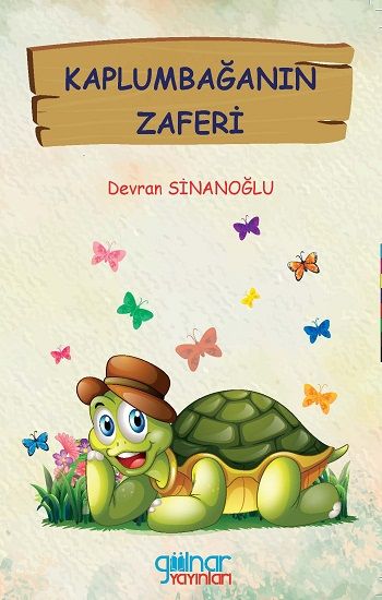Kaplumbağanın Zaferi - Gülnar Yayınları Kitap
