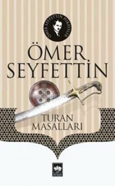 Turan Masalları - Ötüken Neşriyat Kitap