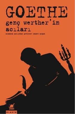 Genç Werther'in Acıları - Ayrıntı Yayınları Kitap
