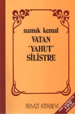 Vatan Yahut Silistre - Remzi Kitabevi Kitap