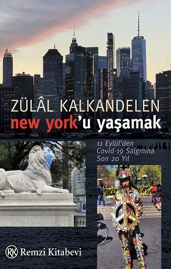 New York’u Yaşamak - Remzi Kitabevi Kitap