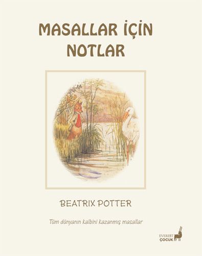 Masallar için Notlar 24 - Everest Yayınları Kitap