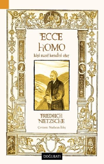Ecce Homo - Doğu Batı Yayınları Kitap