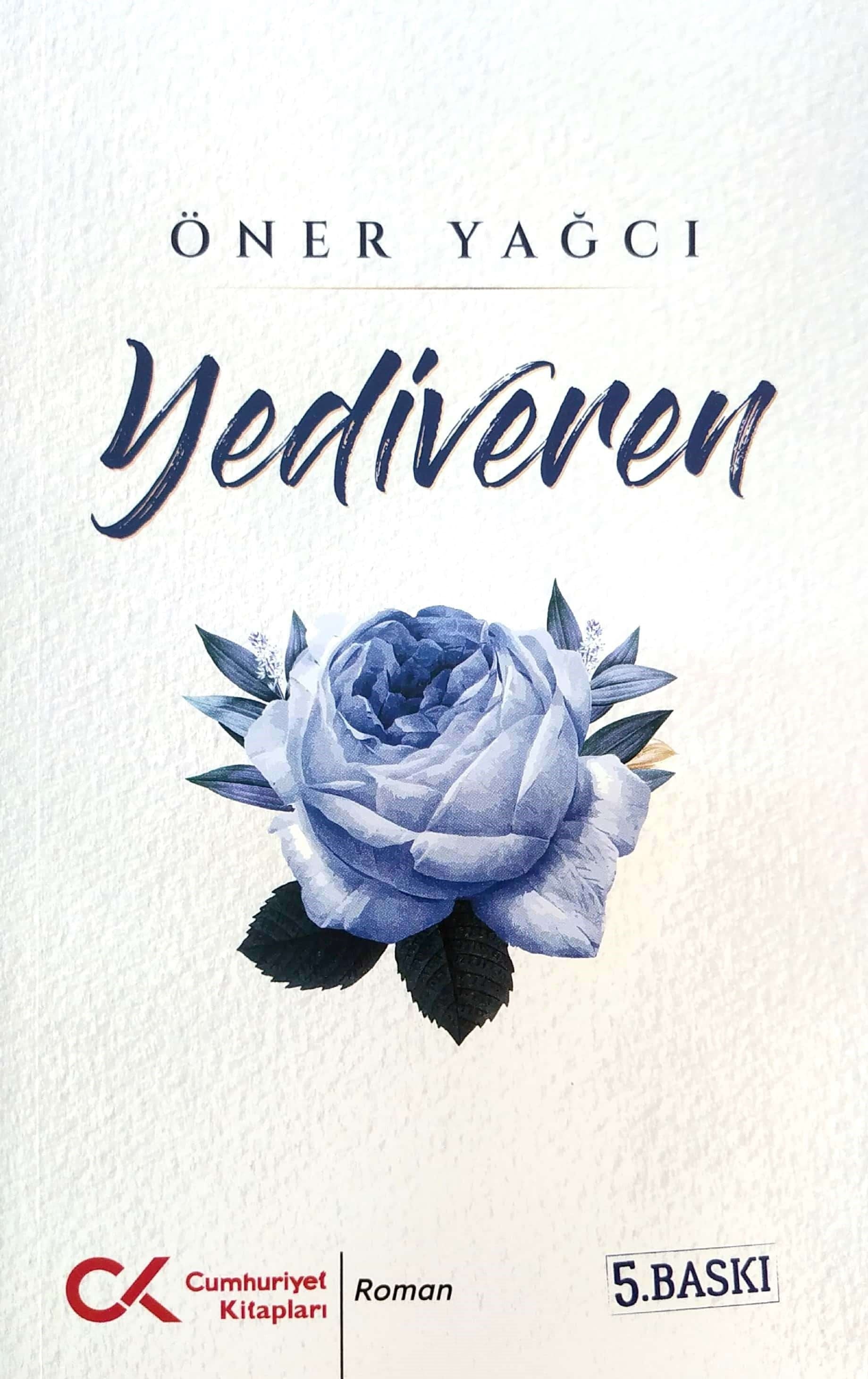 Yediveren - Cumhuriyet Kitapları Kitap