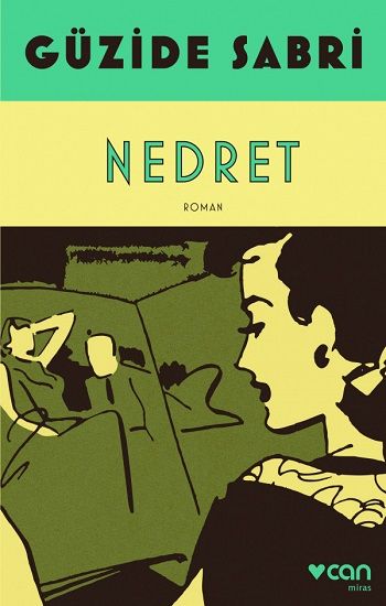 Nedret - Can Yayınları Kitap