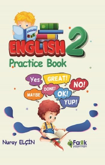 English 2 Pratice Book - Fark Yayınları Kitap