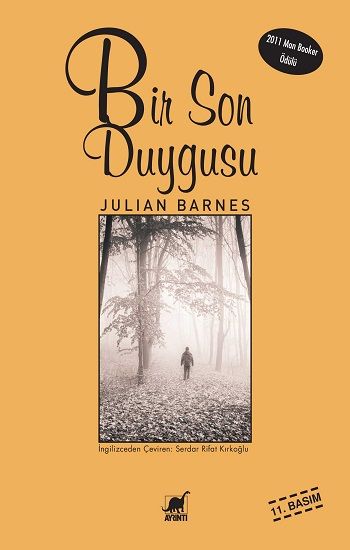 Bir Son Duygusu - Ayrıntı Yayınları Kitap