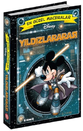 Yıldızlararası - En Güzel Maceralar - Beta Kids Kitap