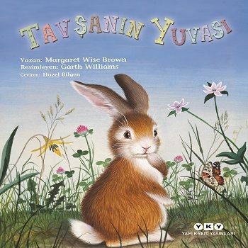 Tavşanın Yuvası - Yapı Kredi Yayınları Kitap