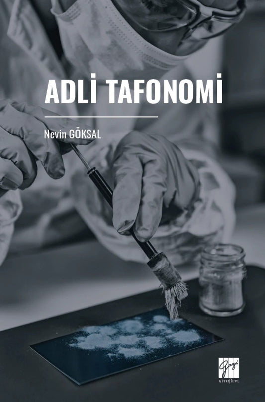 Adli Tafonomi - Gazi Kitabevi Kitap