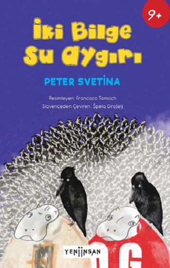 İki Bilge Su Aygırı - Yeni İnsan Yayınları Kitap