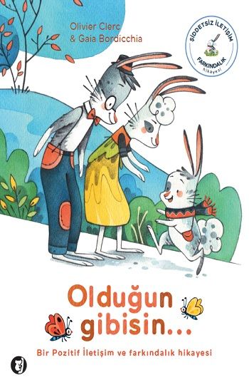 Olduğun Gibisin - Aylak Kitap Kitap