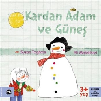 Kardan Adam ve Güneş - Vakıfbank Kültür Yayınları Kitap