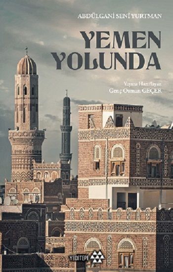 Yemen Yolunda - Yeditepe Yayınevi Kitap