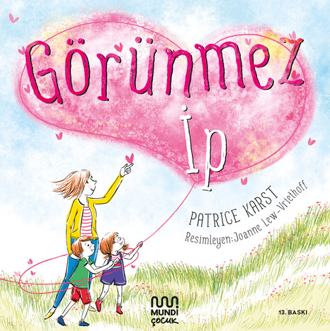 Görünmez İp - Mundi Kitap
