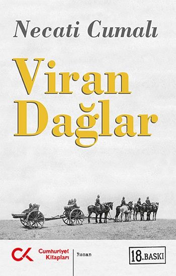 Viran Dağlar - Cumhuriyet Kitapları Kitap