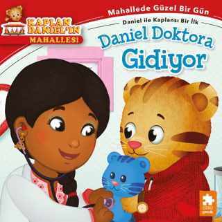 Daniel Doktora Gidiyor - Eksik Parça Yayınları Kitap