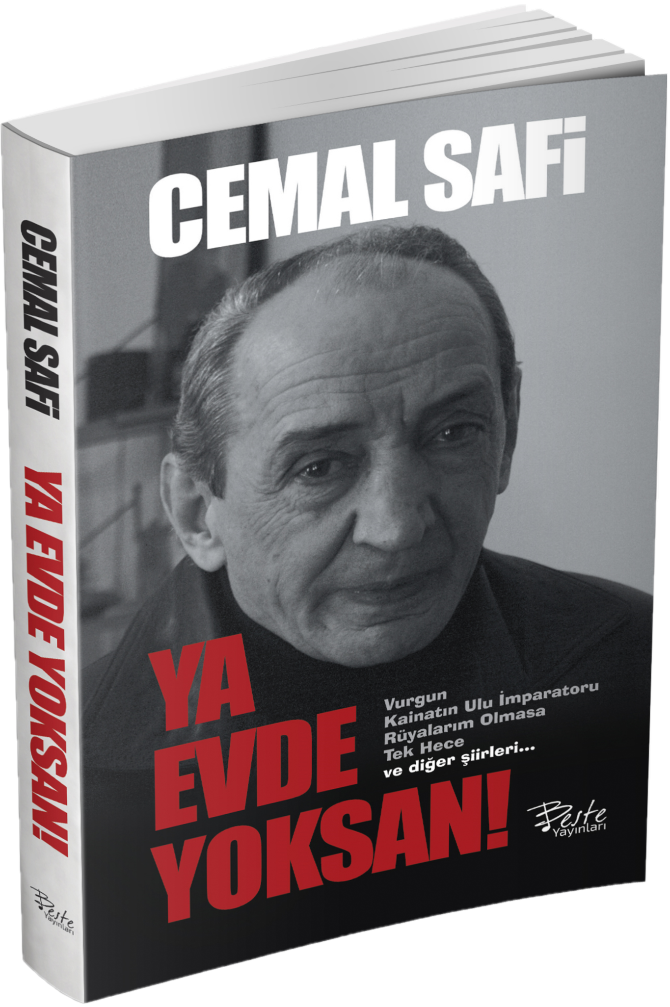 Ya Evde Yoksan! - Beste Yayınları Kitap