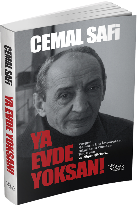 Ya Evde Yoksan! - Beste Yayınları Kitap