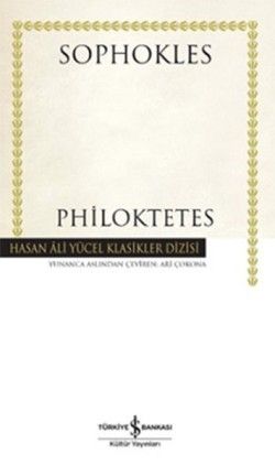 Philoktetes - İş Bankası Kültür Yayınları Kitap