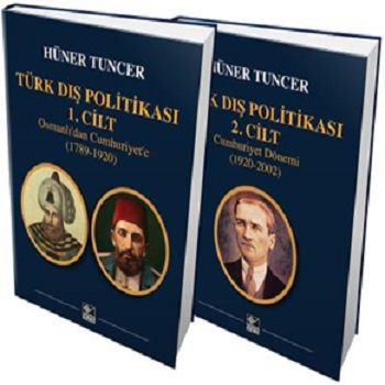 Türk Dış Politikası ( 2 Cilt Takım ) Ciltli - Kaynak Yayınları Kitap