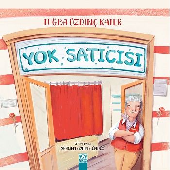 Yok Satıcısı - Altın Kitaplar - Çocuk Kitapları Kitap