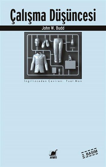 Çalışma Düşüncesi - Ayrıntı Yayınları Kitap
