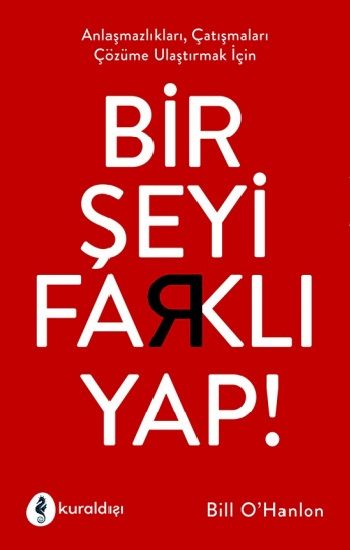 Bir Şeyi Farklı Yap - Kuraldışı Yayınevi Kitap