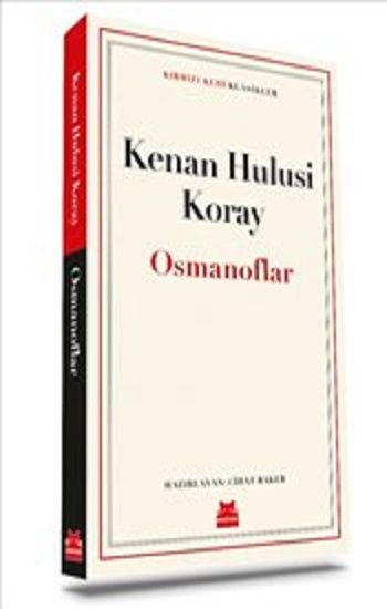 Osmanoflar - Kırmızı Kedi Yayınevi Kitap
