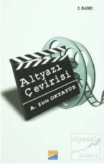 Altyazı Çevirisi - Siyasal Kitabevi Kitap