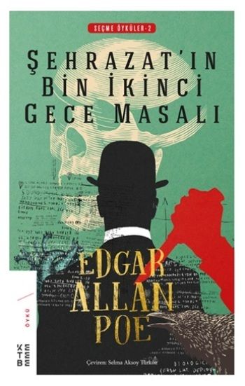 Şehrazat’ın Bin İkinci Gece Masalı - Ketebe Yayınları Kitap